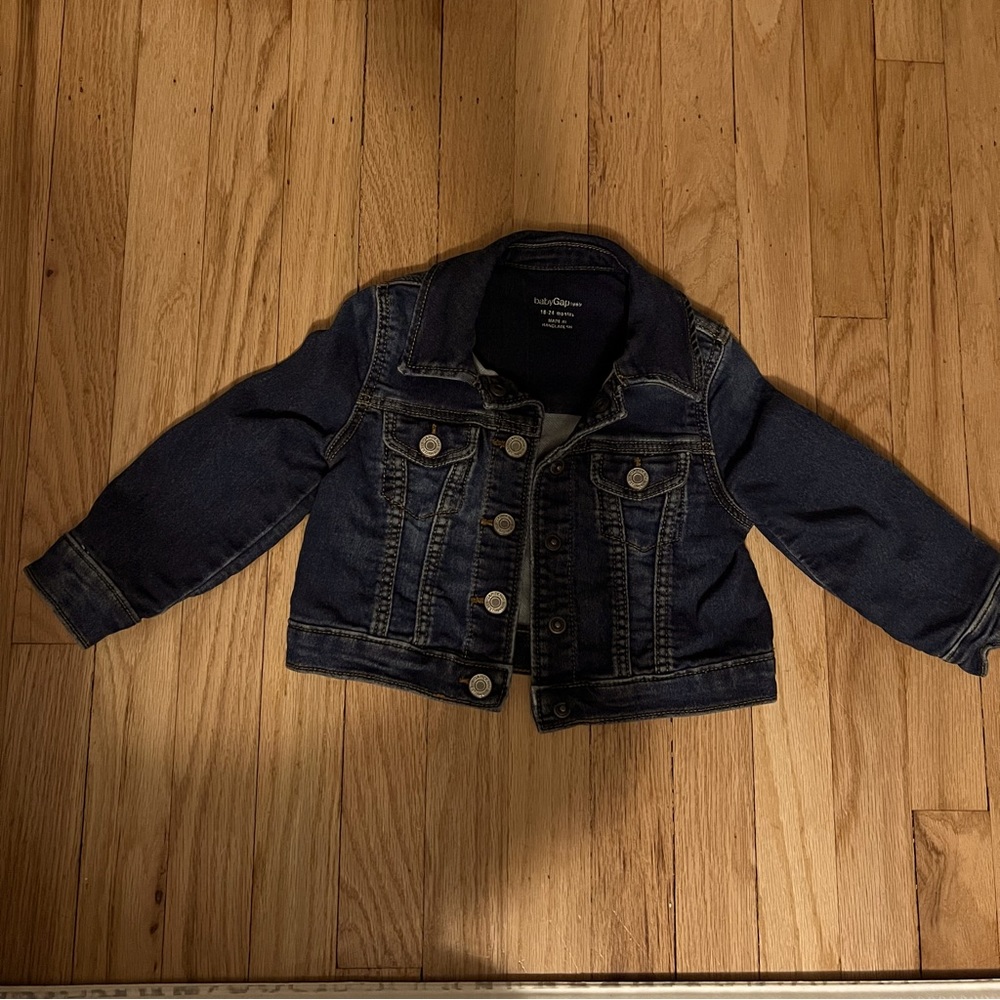Baby Gap Denim Jacket